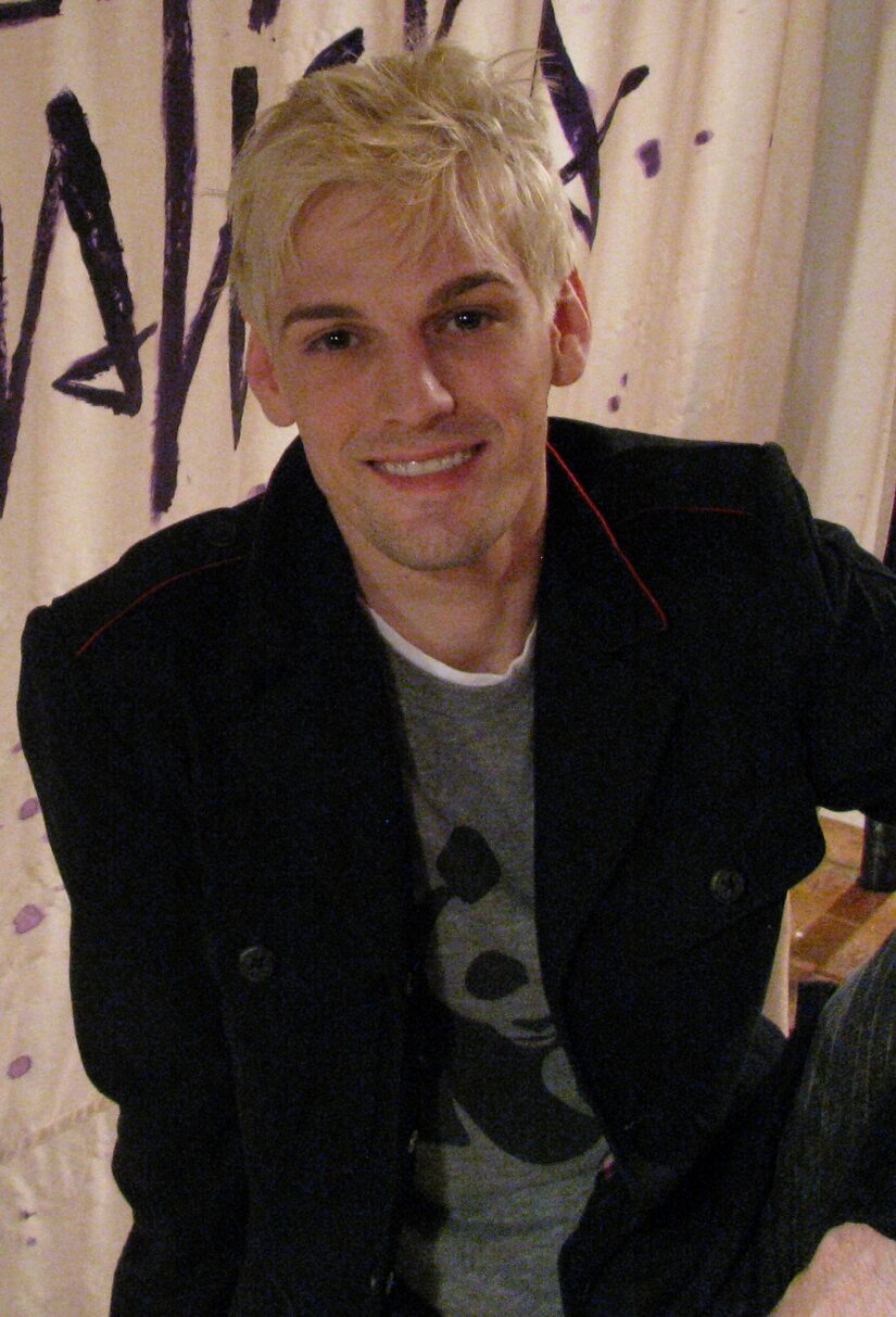 Aaron Carter, Troubled '90s Pop Star, Dies at 34