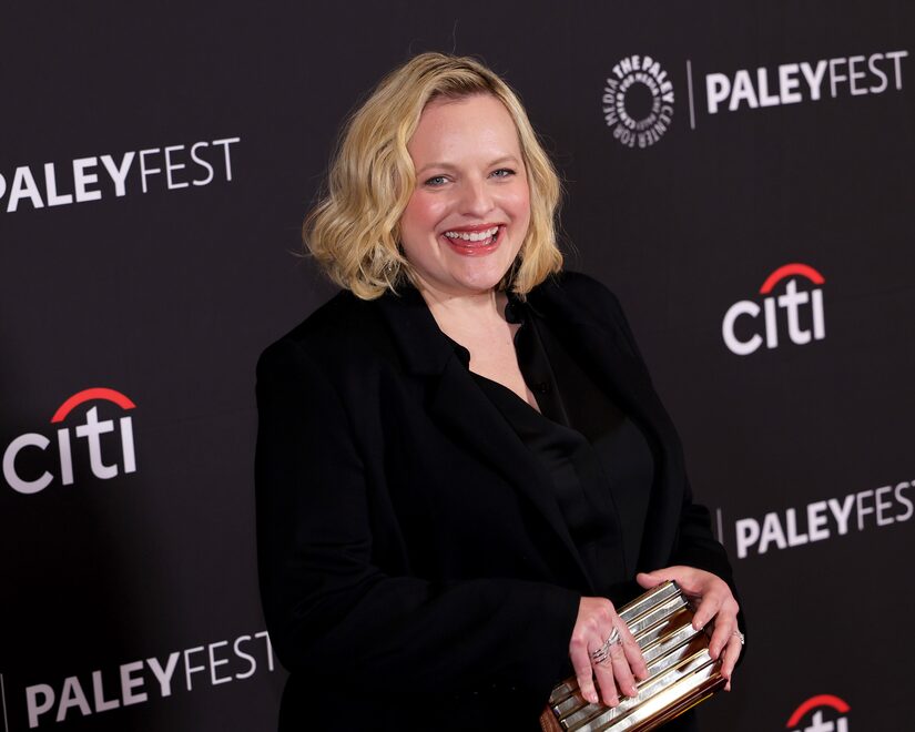 Elisabeth Moss on Beautiful 'Handmaid's Tale' Finale & What She Kept from Set (Exclusive)