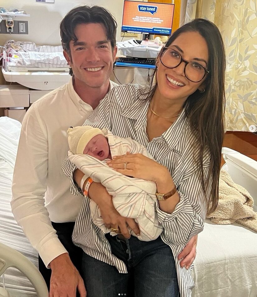 Olivia Munn & John Mulaney Reveal 2nd Baby Has Arrived!