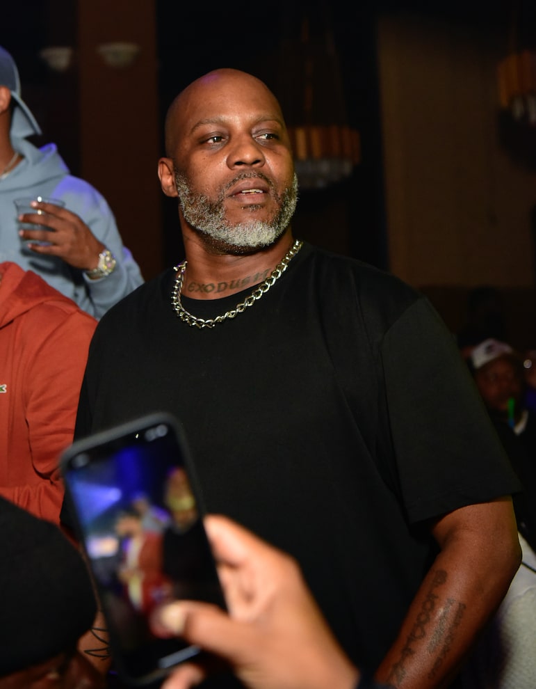 Rapper DMX's official cause of death revealed