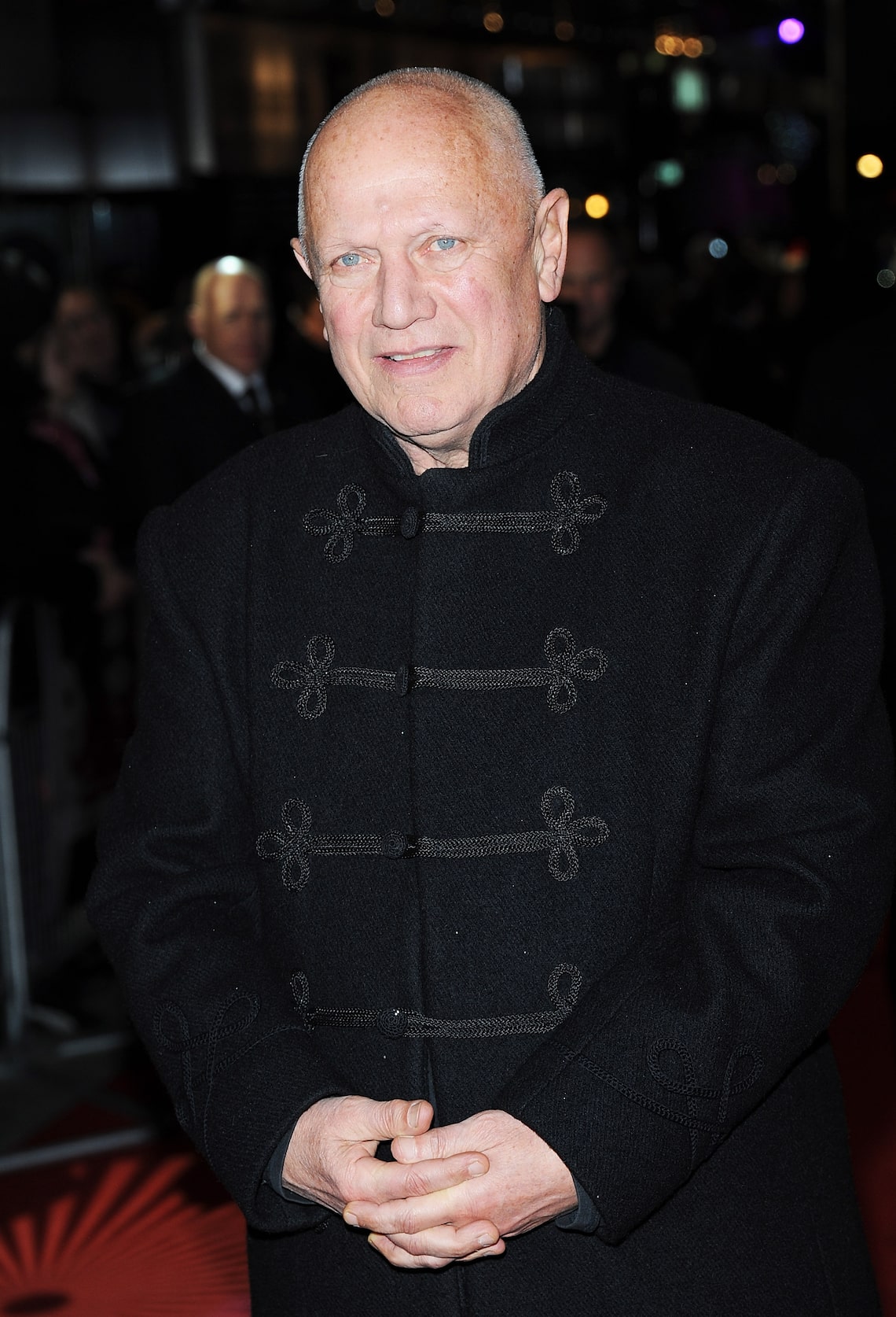 'The Girl with a Dragon Tattoo' Premiere