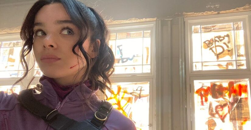 Hailee Steinfeld Talks 'Intense' Training for 'Hawkeye'