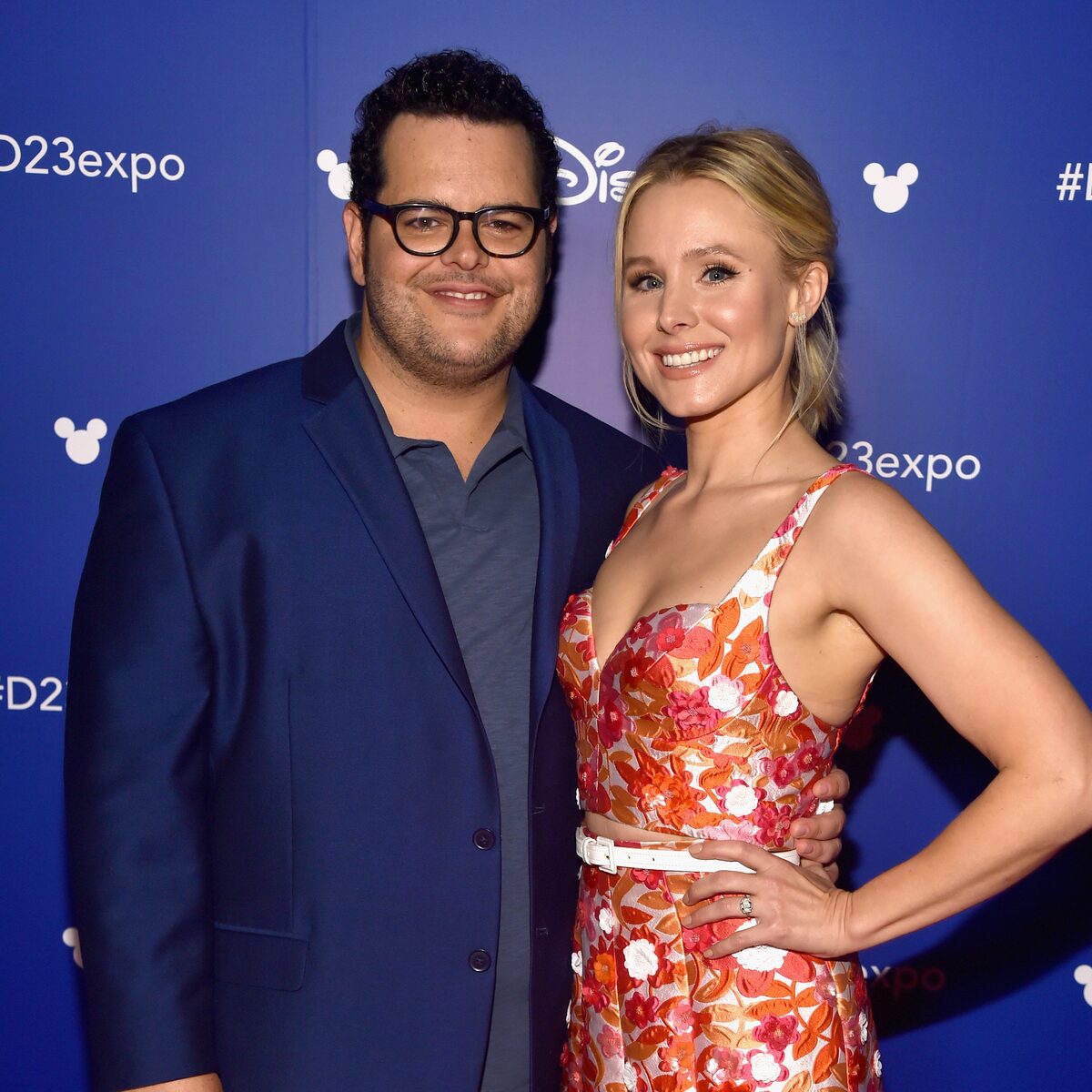 Frozen's' Josh Gad: Kristen Bell 'Saved My Parents' from Irma