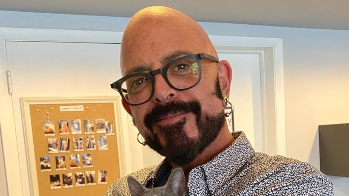 ‘My Cat from Hell’s’ Jackson Galaxy on the Benefit of Pets in