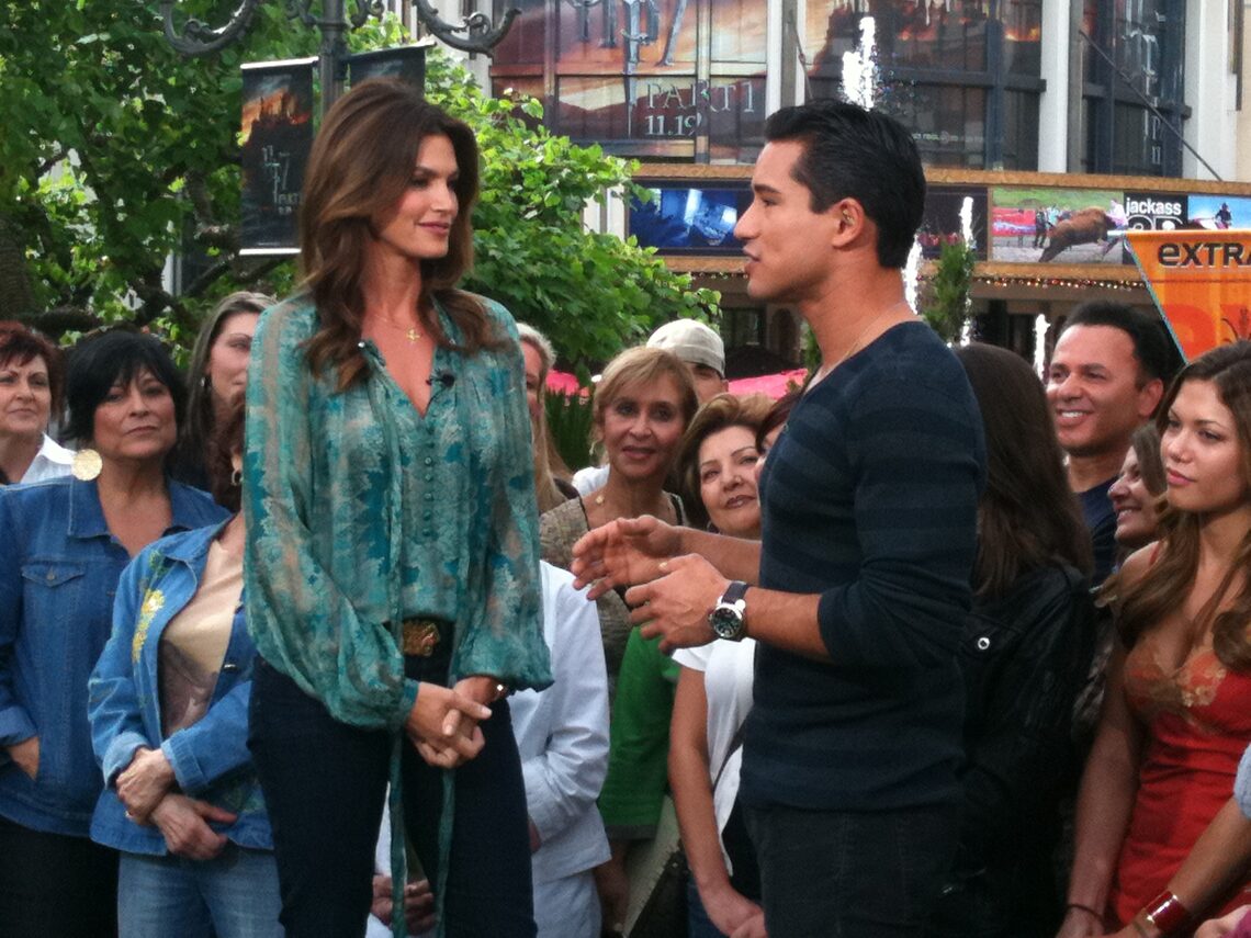 Candid Photos from The Grove