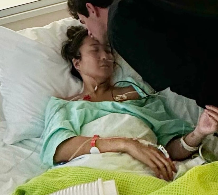 'Emily in Paris' Star Ashley Park Hospitalized with Critical Septic Shock