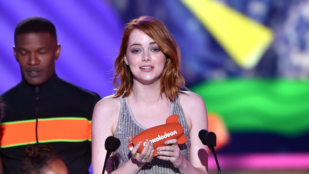 Kids' Choice Awards 2015 Show Moments