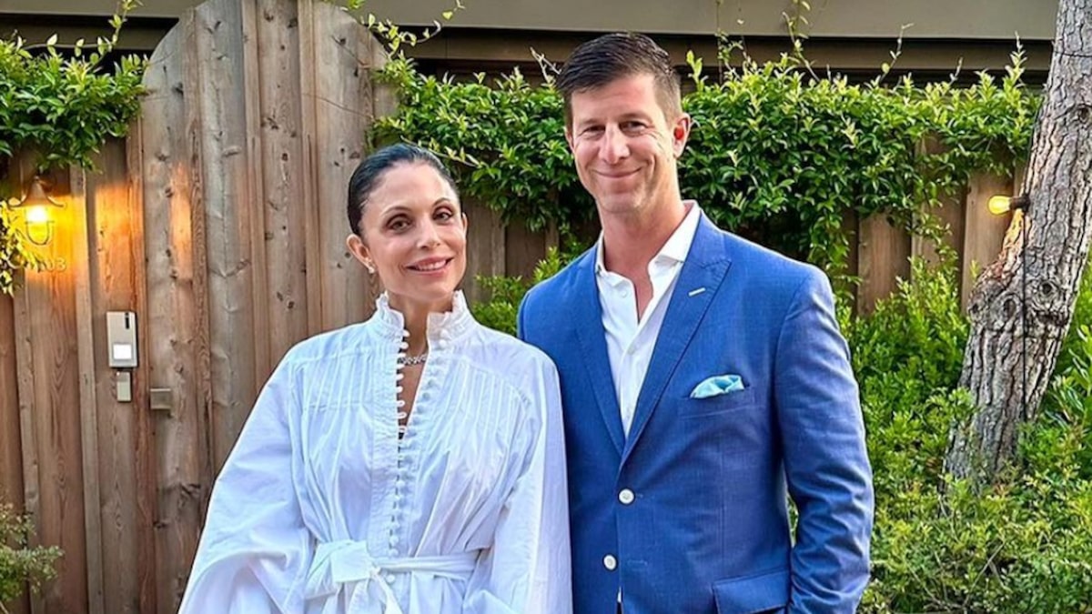 Why Bethenny Frankel & Paul Bernon Haven't Set a Wedding Date (Exclusive)(01)