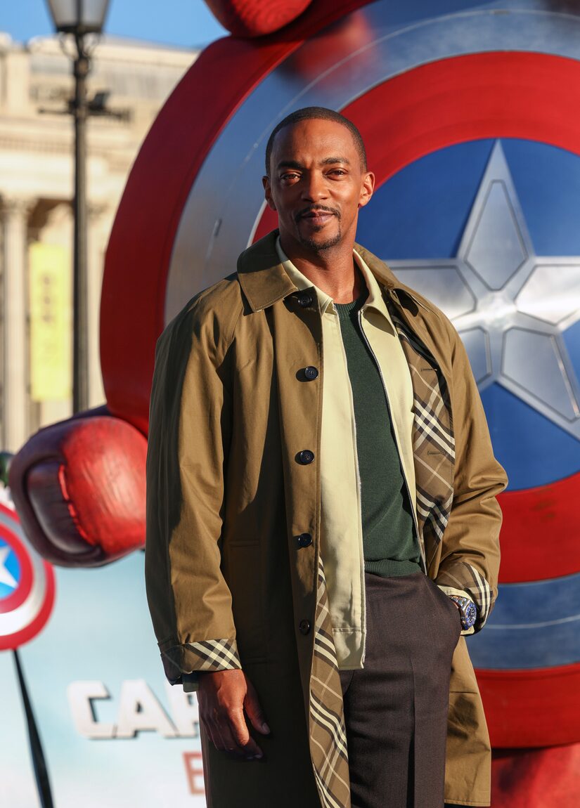 Anthony Mackie's Epic Plan to Get Martin Lawrence in 'Avengers: Doomsday'! (Exclusive)