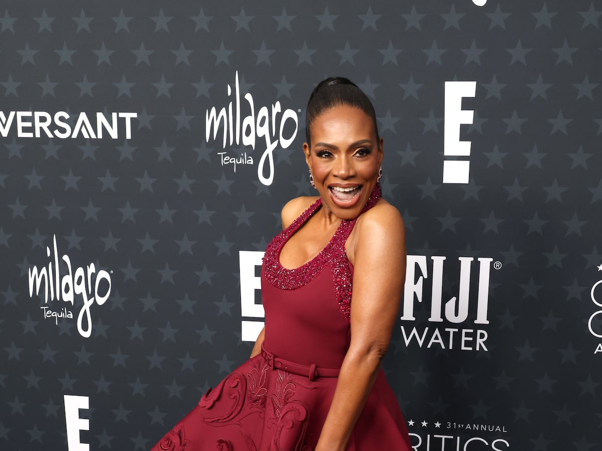 Image for ‘Abbott Elementary’s’ Sheryl Lee Ralph Doesn't Believe in Resolutions, but Has Advice for (Exclusive)