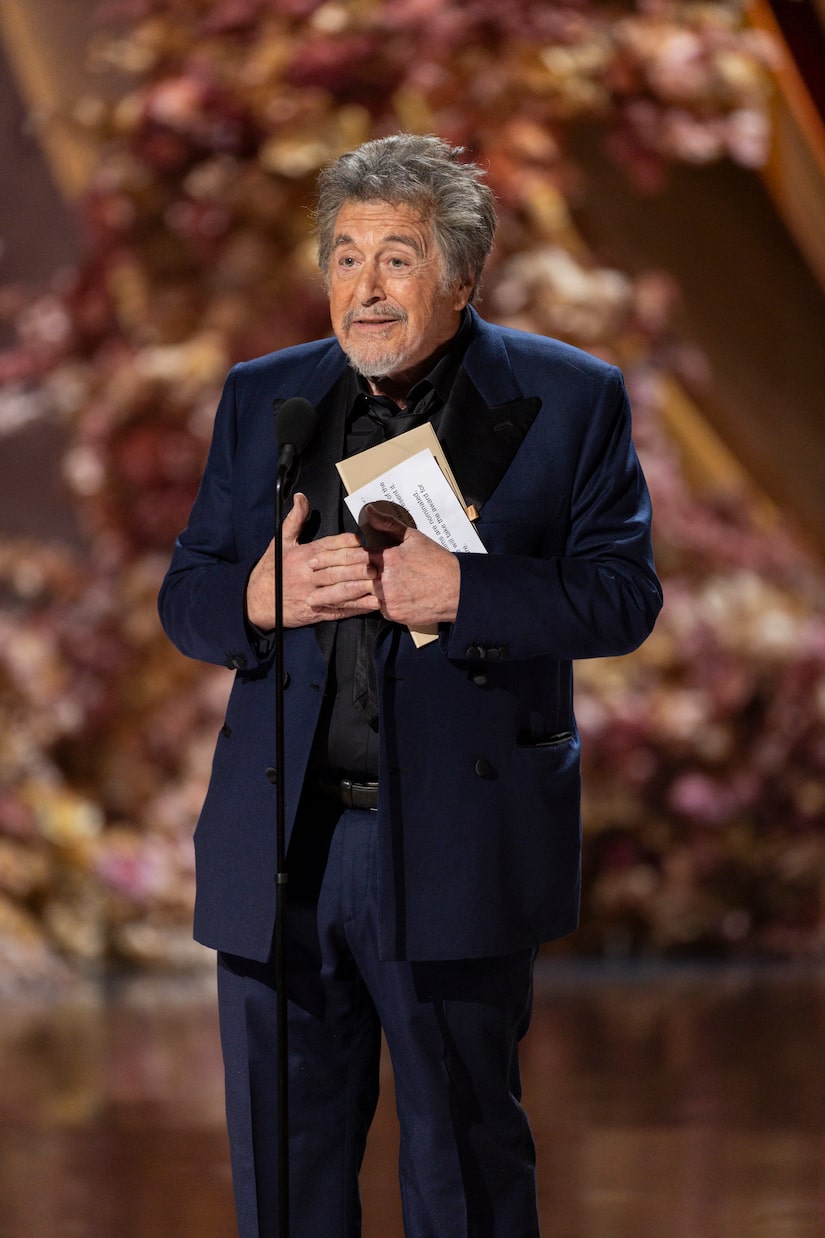 Al Pacino Sounds Off on Best Picture Oscars Controversy