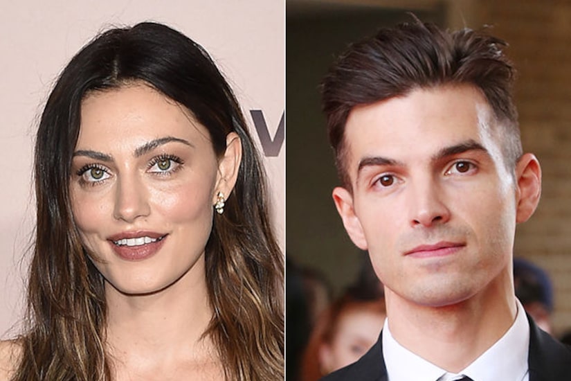 New Couple Alert Phoebe Tonkin Alex Greenwald Make It Instagram Official