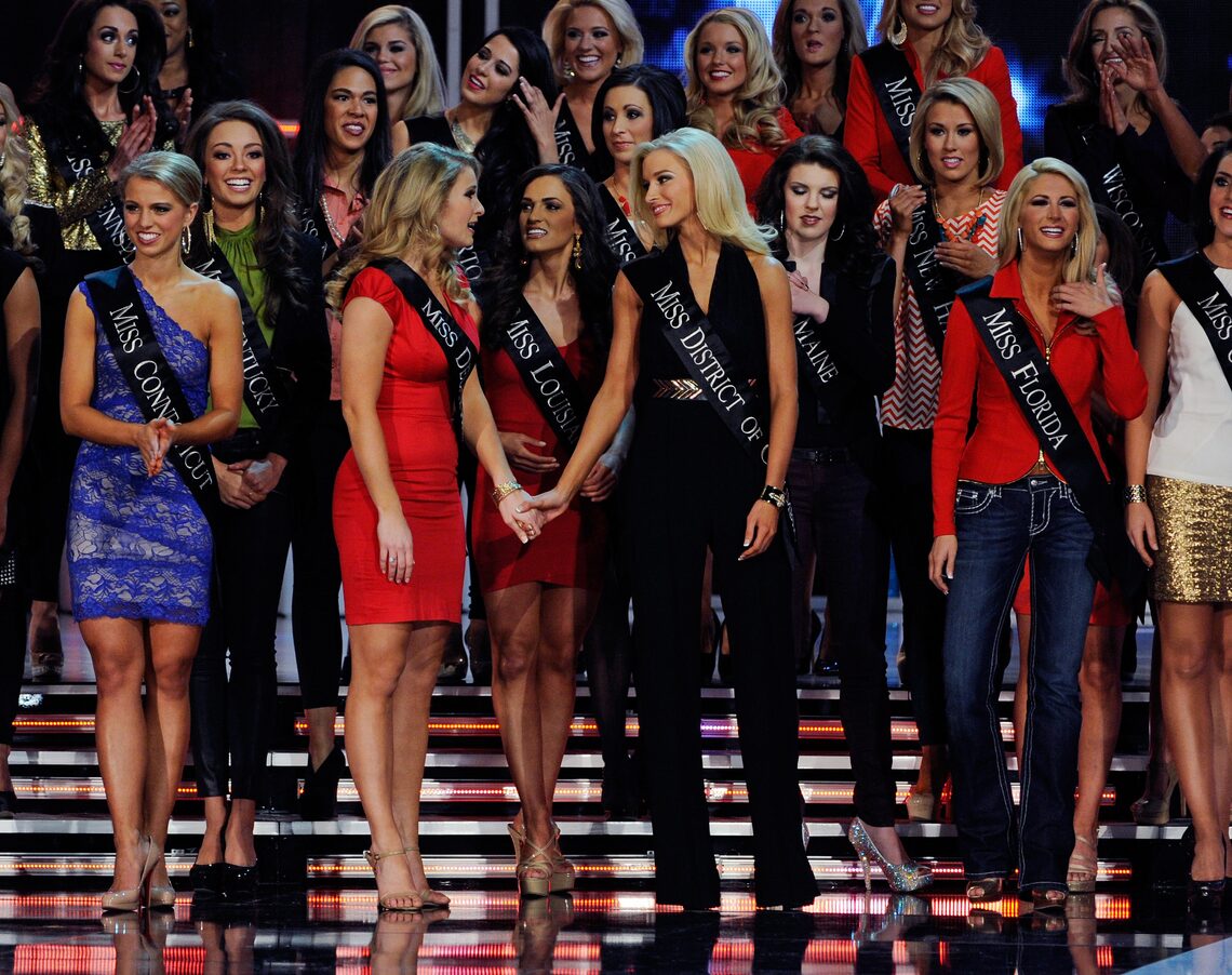 Miss America 2013