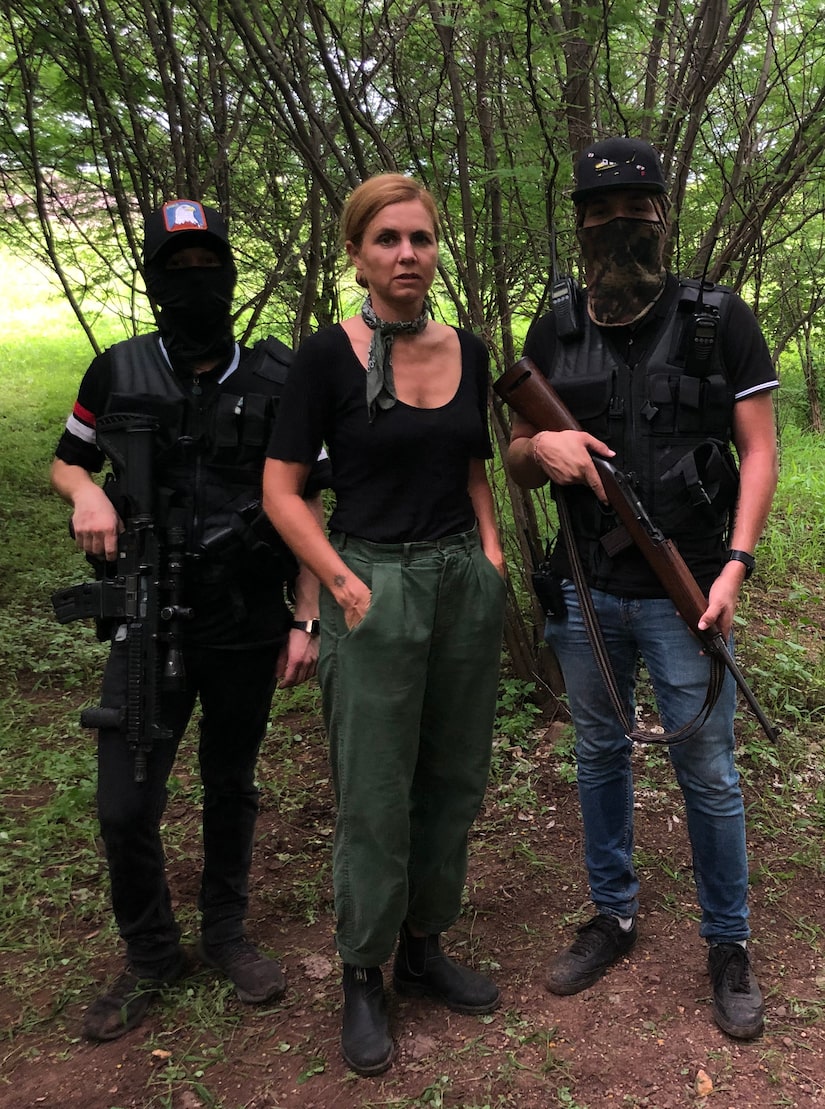 Mariana Van Zeller Talks Gaining Access to Dangerous Black Markets for 'Trafficked'