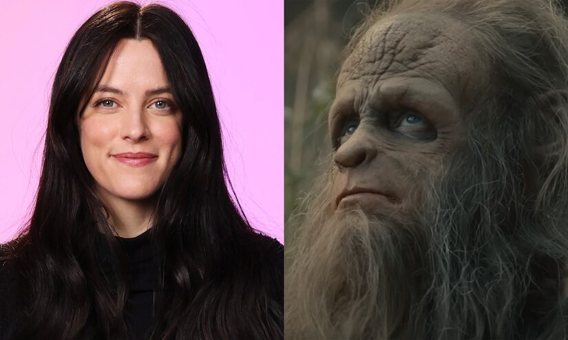 'Sasquatch Sunset': Riley Keough on Bigfoot Suit's Bathroom Challenges! (Exclusive)
