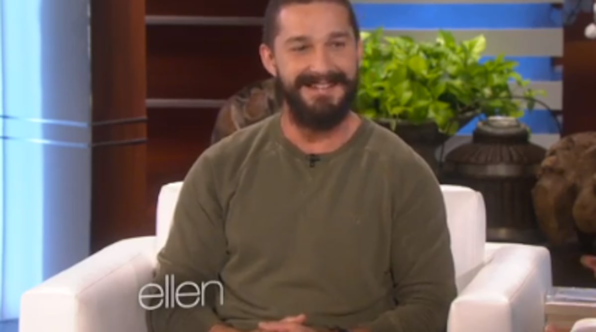 Shia LaBeouf Explains Past Bad Behavior ‘I Went Through, Like, an