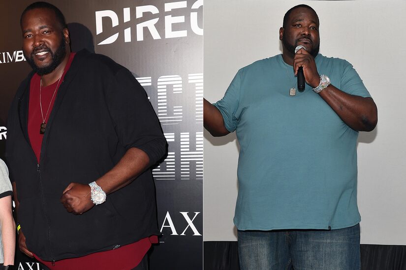 The Blind Side' actor Quinton Aaron, who played Michael Oher