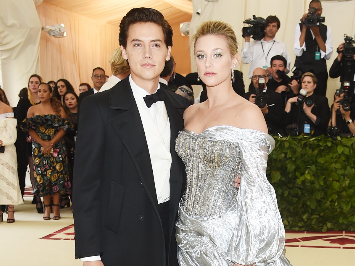 Report: Cole Sprouse & Lili Reinhart Split