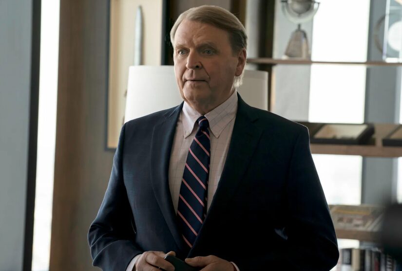 'Succession': David Rasche on Brutal Finale and Spin-Off Possibilities (Exclusive)