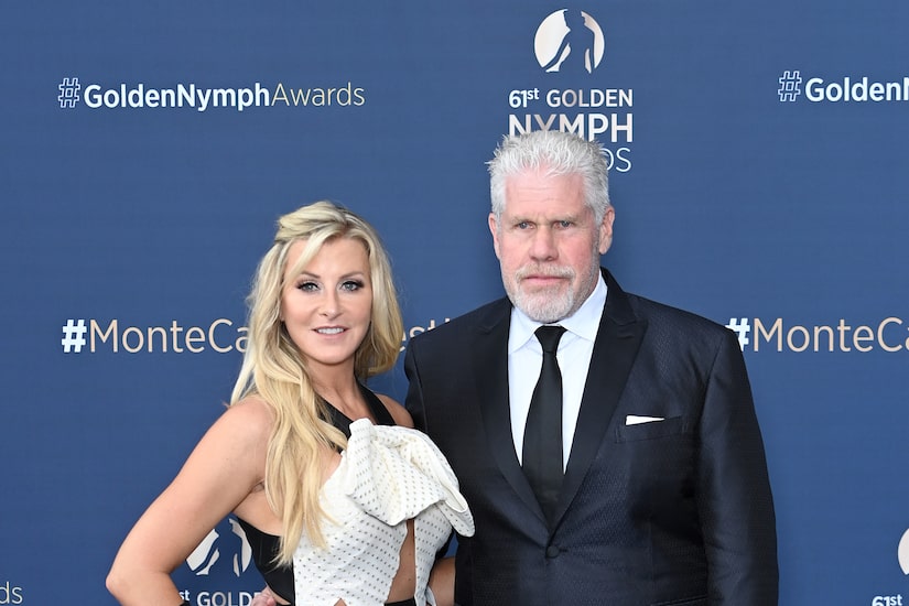 Ron Perlman, Ex-Wife Opal Settle Divorce 2 Years After Their Split