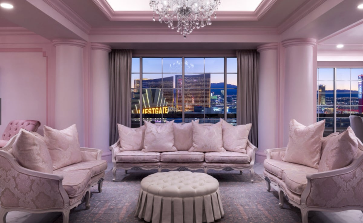 Win It! A Girls Getaway to Las Vegas