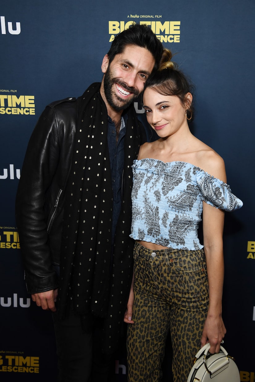 'Catfish' Star Nev Schulman & Wife Laura Perlongo Expecting Baby #3