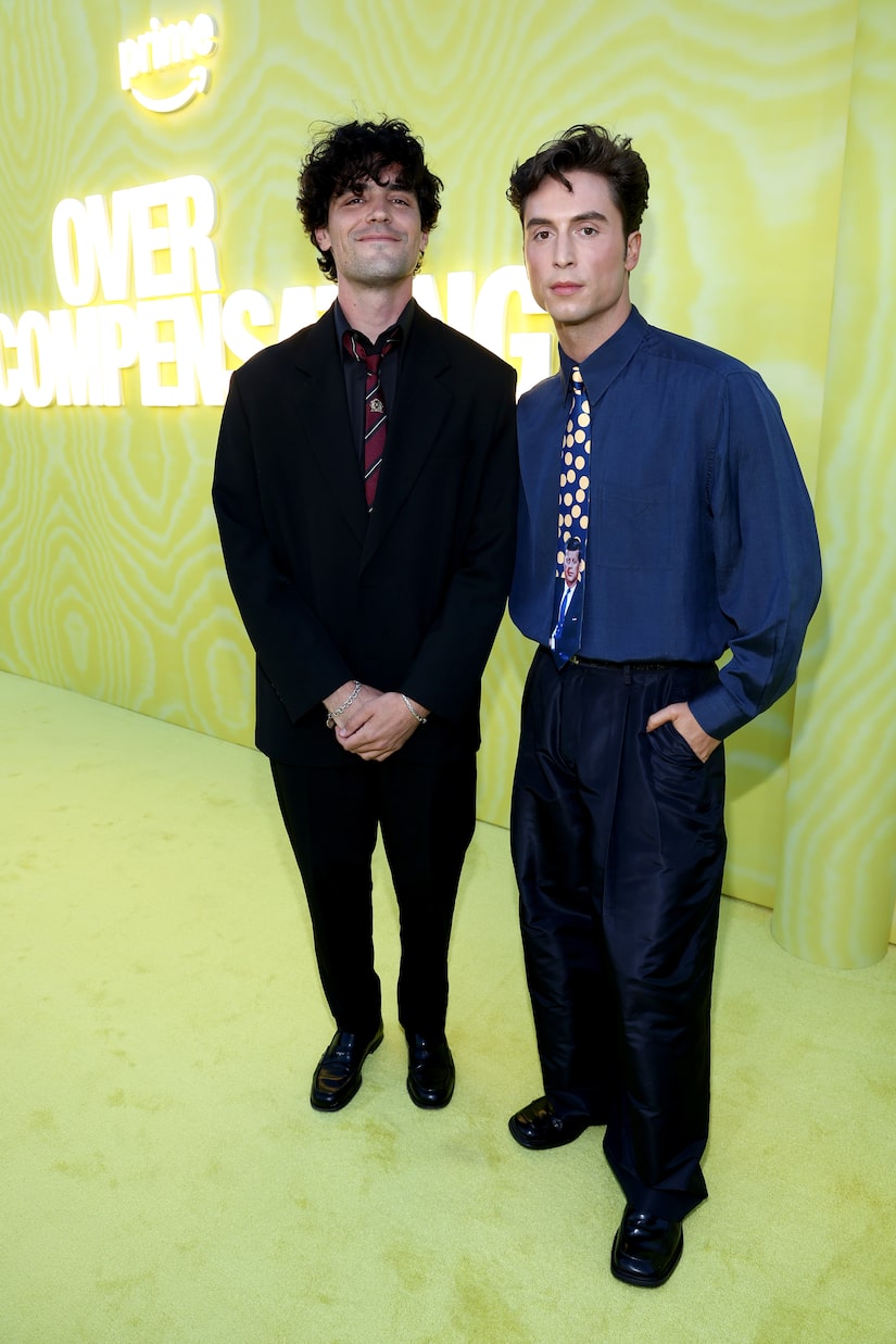 ‘Overcompensating’ Star Benito Skinner & Terrence O’Connor Split After 9 Years Together