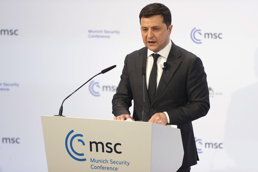 Volodymyr Zelensky: What to Know About the Ukrainian President