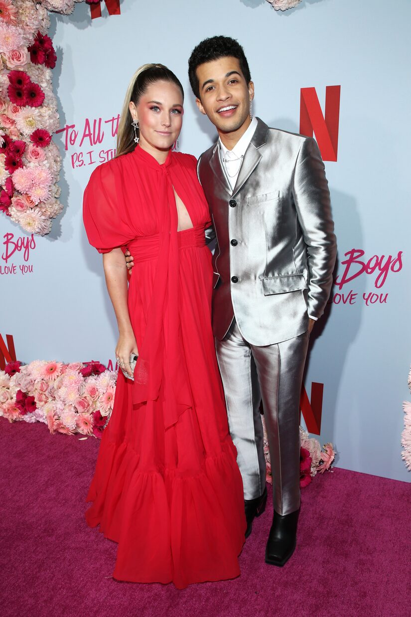 Jordan Fisher Marries Ellie