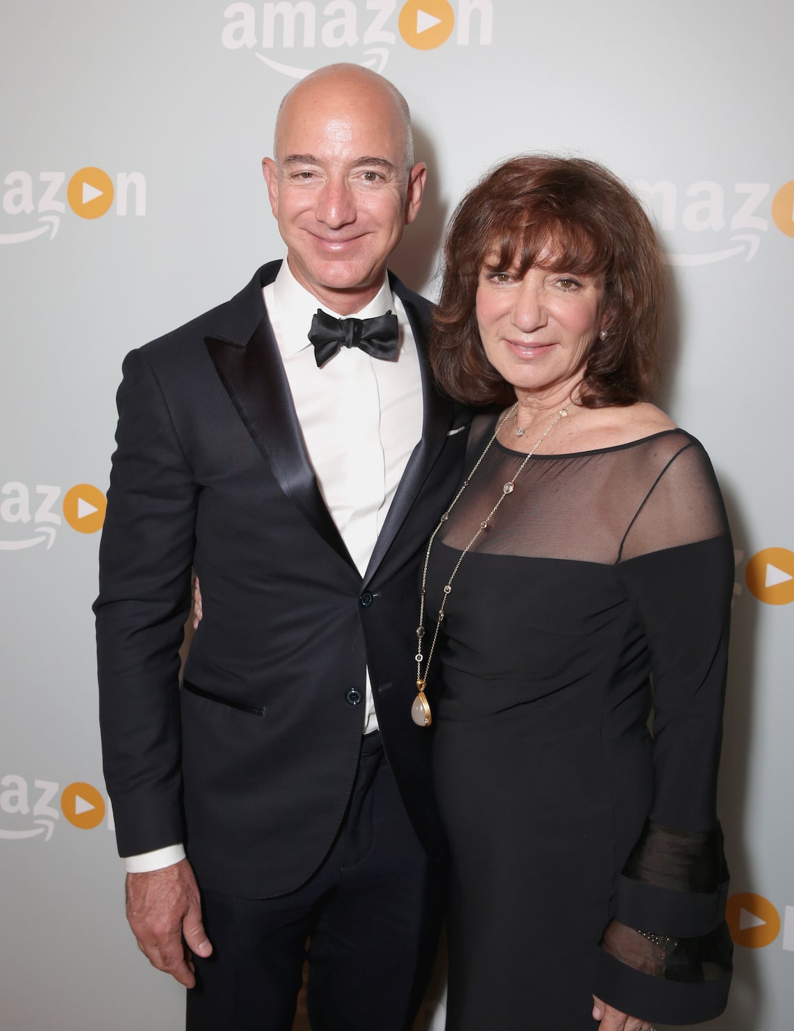 Jeff Bezos' mom Jackie died on August 14 at 78. She had battled Lewy body dementia.