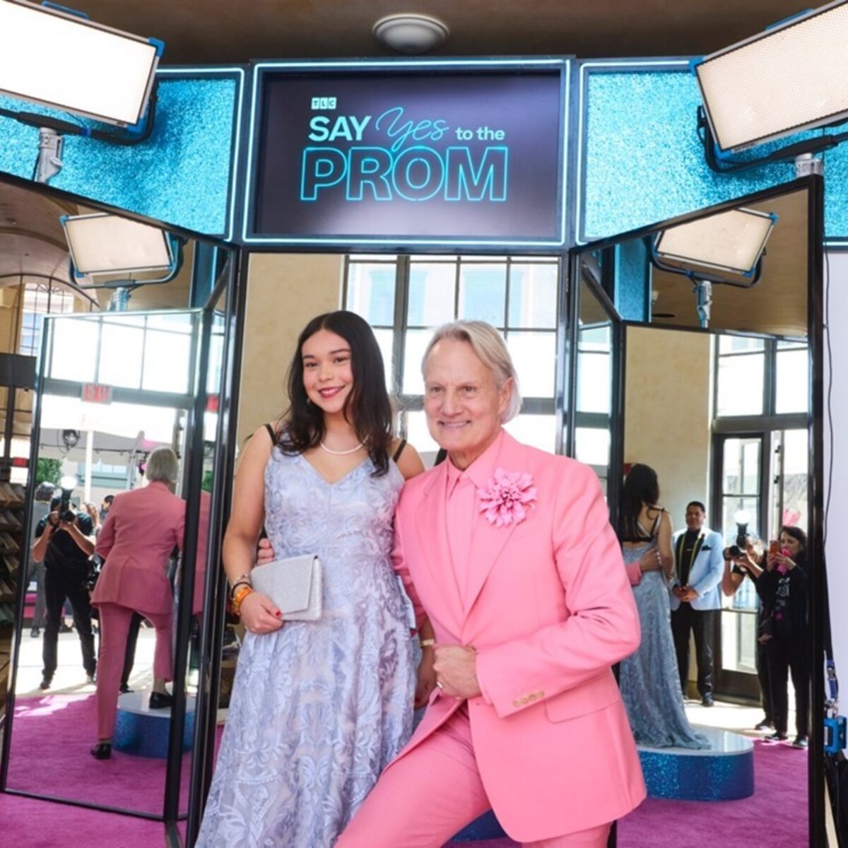 say yes to the dress 2025 Tune in to a brand new season of #SYTTD starting NOW!  Then stay tuned in  for the US premiere of #SYTTD with Tan France at 9/8c