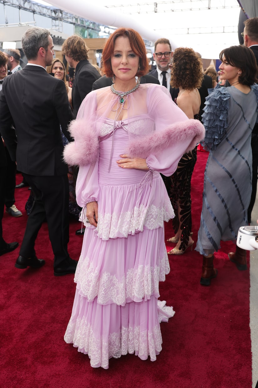 Emmys 2025: Parker Posey on Possible ‘White Lotus’ Return in Season 4 (Exclusive)