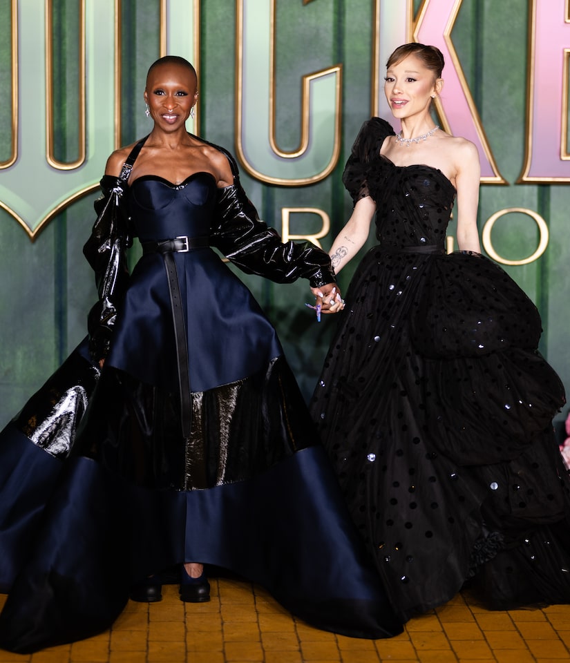 Ariana Grande & Cynthia Erivo Say Filming ‘For Good’ Duet Was ‘Painful’ (Exclusive)