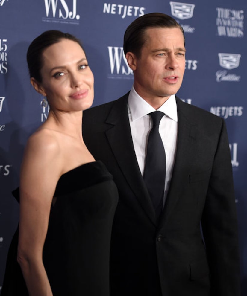 What Court Docs Reveal About Angelina Jolie And Brad Pitt S Custody Case