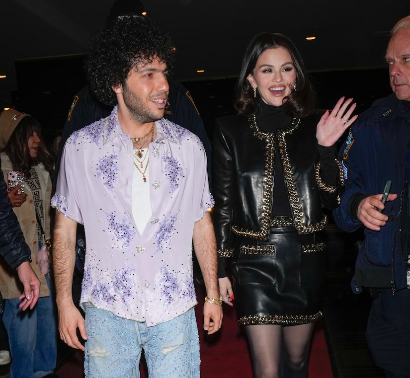 Why Selena Gomez Was ’Sobbing’ & Feared the Worst After Benny Blanco Wedding