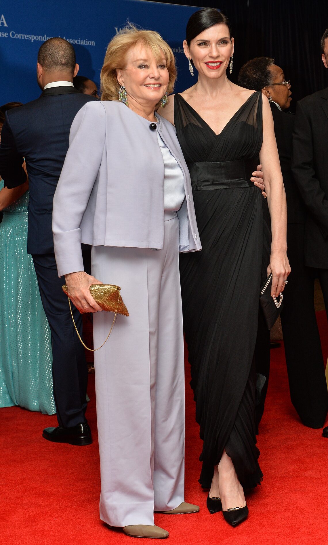White House Correspondents' Association Dinner 2014