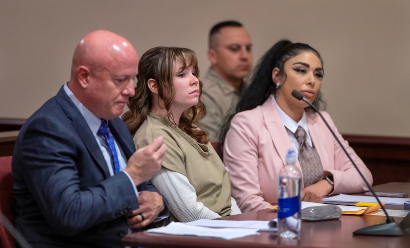 Hannah Gutierrez-Reed, 'Rust' Armorer, Released from Prison