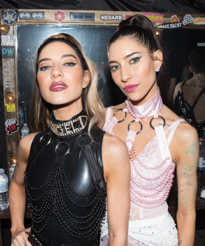 The Veronicas Inside Their Secret Show