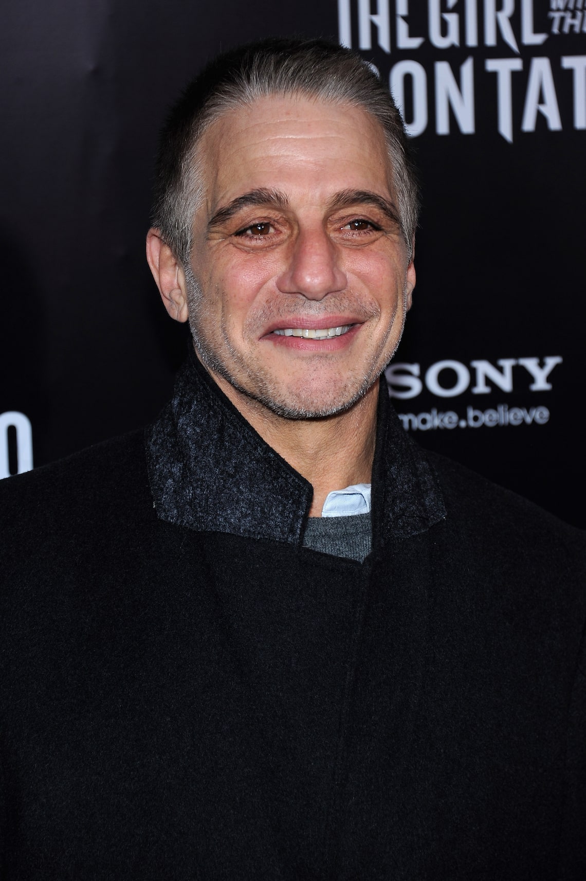 'The Girl with a Dragon Tattoo' Premiere