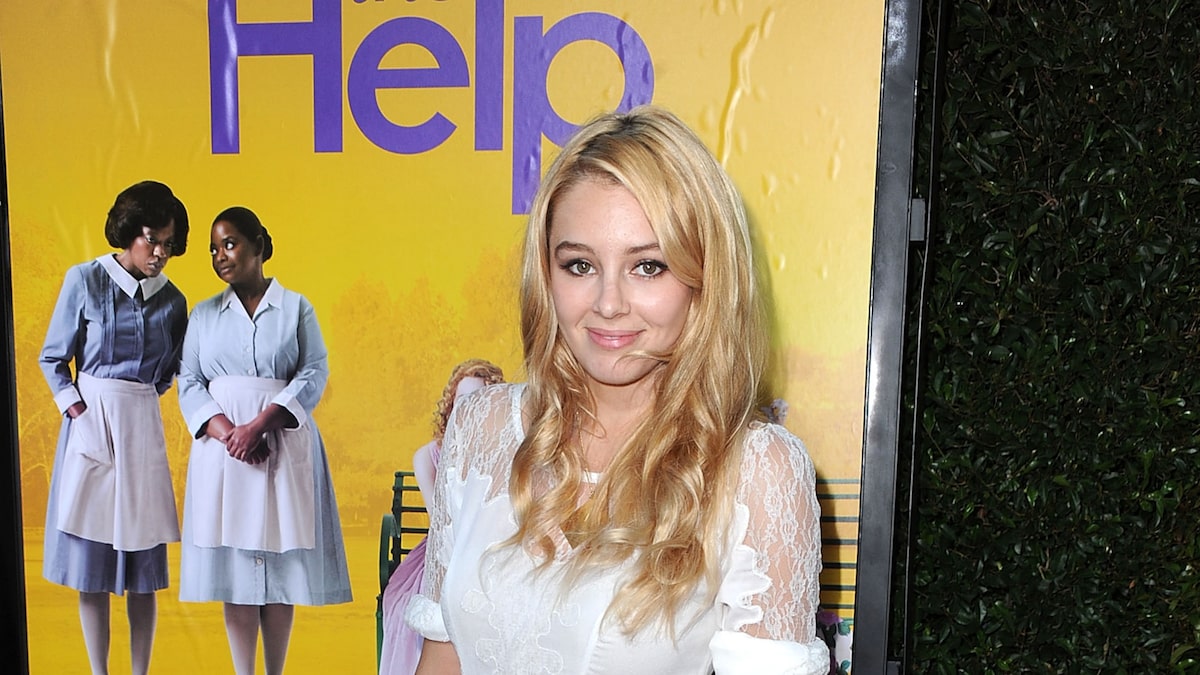 'The Help' Premiere 2011