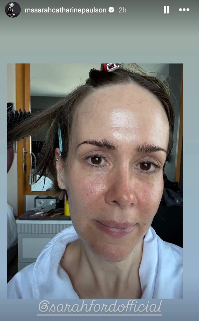 Emmys 2025 Pre-Glam: See the Stars Getting Ready!