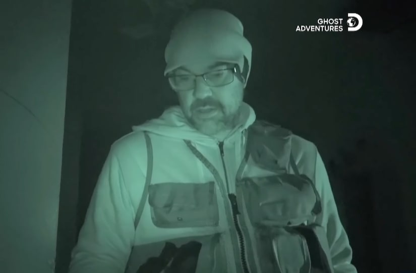 See the Shocking Moment ‘Ghost Adventure’s’ Aaron Goodwin Found Out About Wife’s Murder Plot