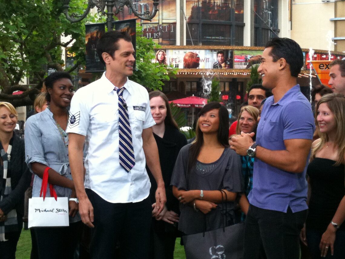 Candid Photos from The Grove
