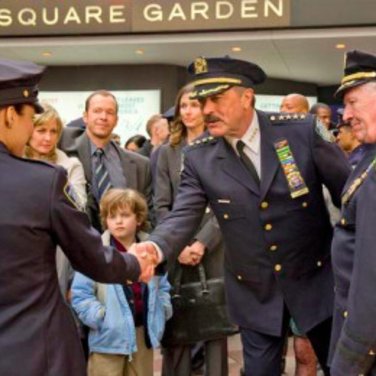 NEW 'Blue Bloods' (CBS)