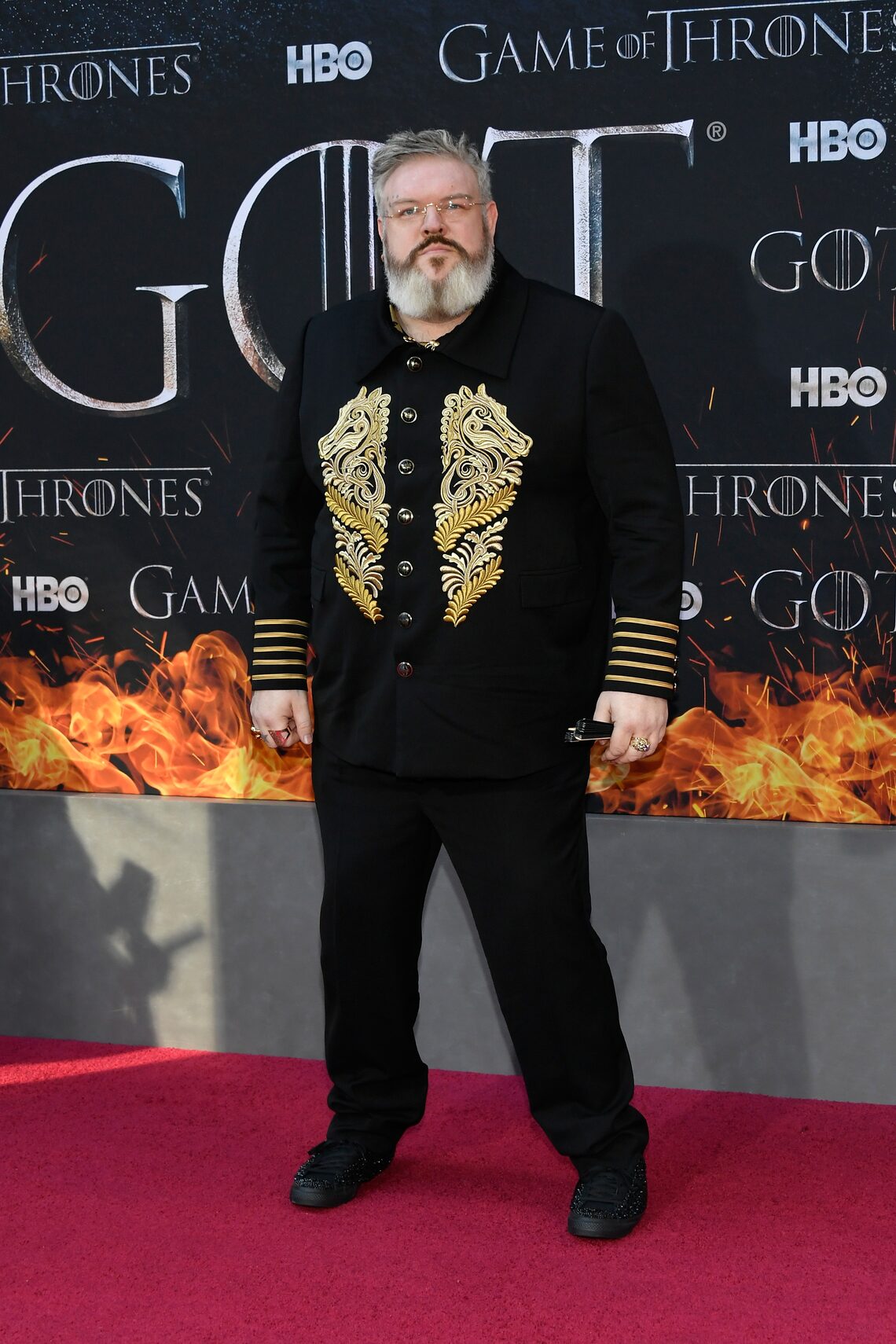 Pics The Game Of Thrones Season 8 Premiere Is your network connection unstable or browser outdated? extra