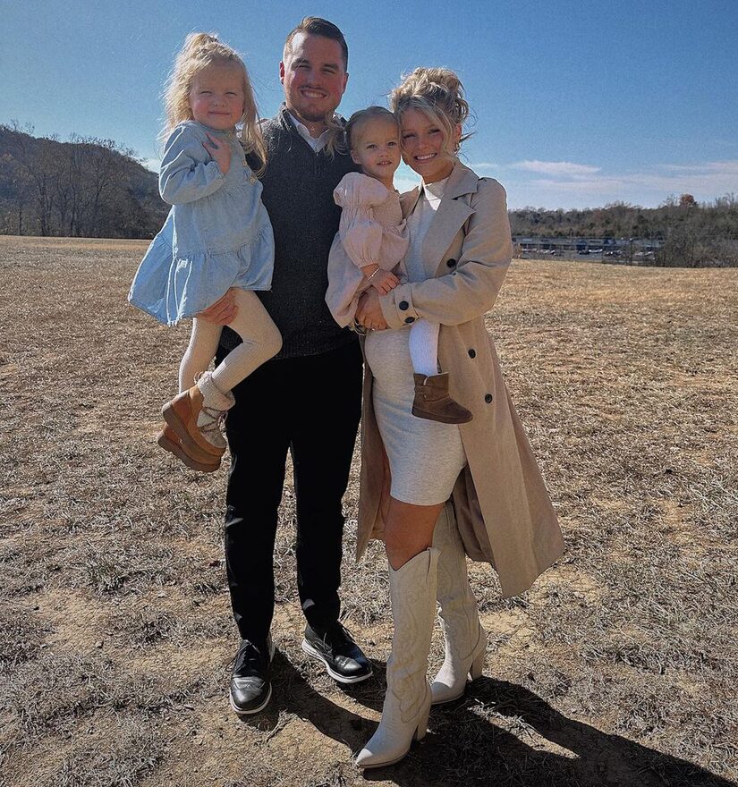 Josie Bates Welcomes Baby #3!