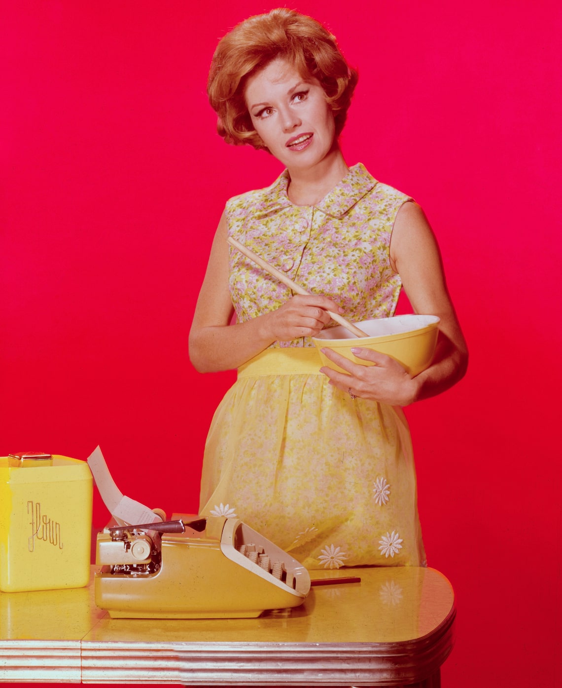 Patricia Crowley, who was the mom on the '60s series "Please Don't Eat the Daisies," died at 91 on September 14.
