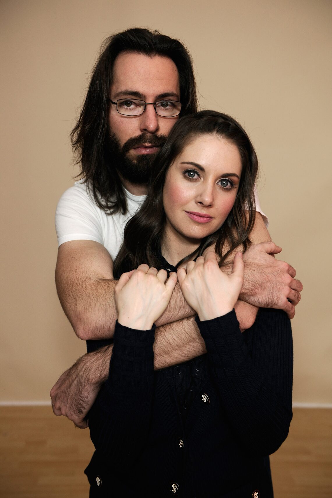 "Save The Date" portraits