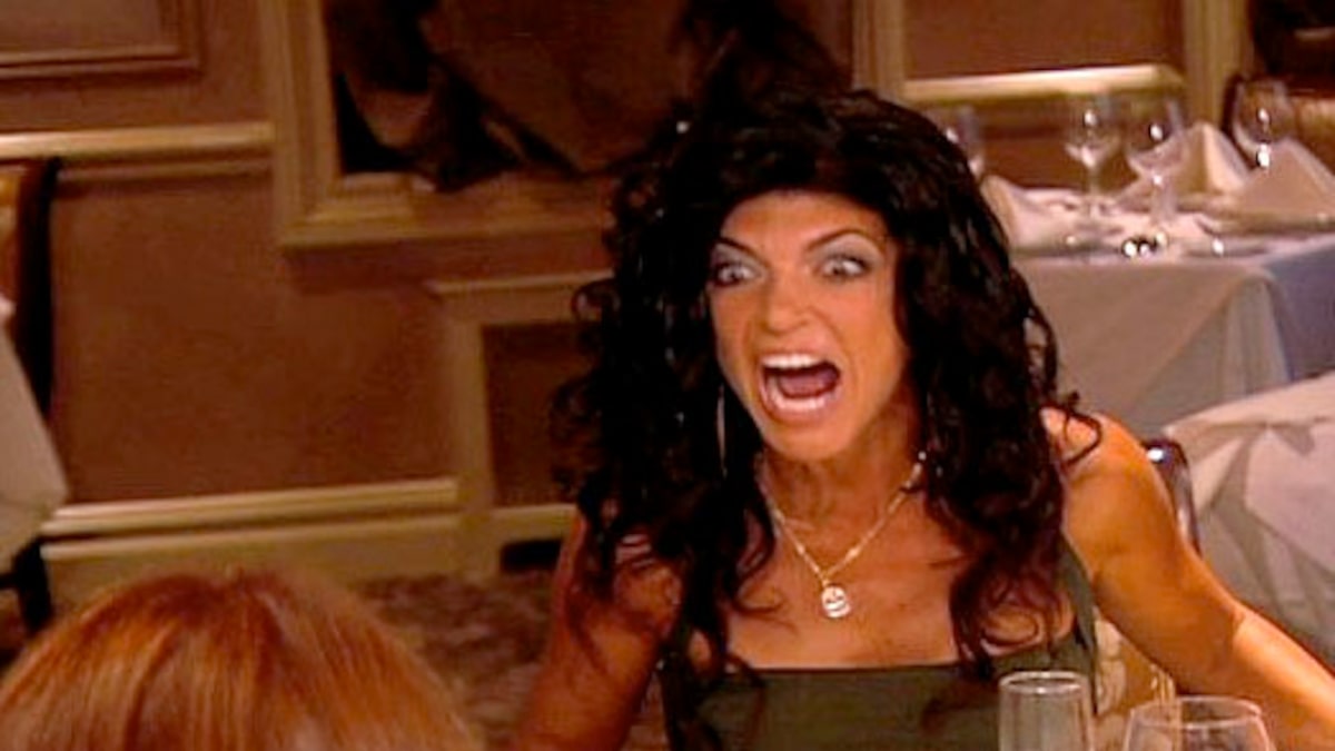 Nastiest Catfights on 'The Real Housewives'