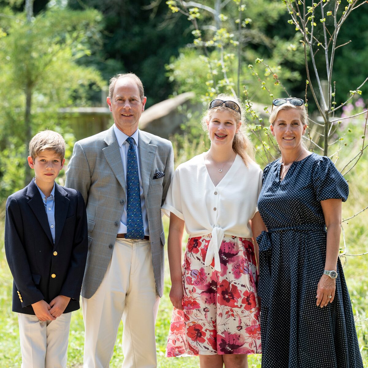Why Queen Elizabeth Ii S Youngest Grandchildren Will Not Use Royal Titles